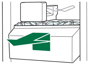 Whirlpool W11210611 Side by Side Refrigerator - figure 12