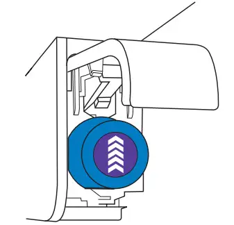 Whirlpool W11210611 Side by Side Refrigerator - figure 13