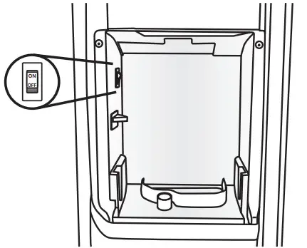 Whirlpool W11210611 Side by Side Refrigerator - figure 8