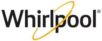 Whirlpool W11210611 Side by Side Refrigerator - logo
