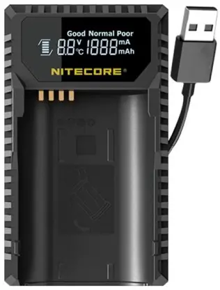 NITECORE BP-SCL4 Benchmarkin Intelligent Charger