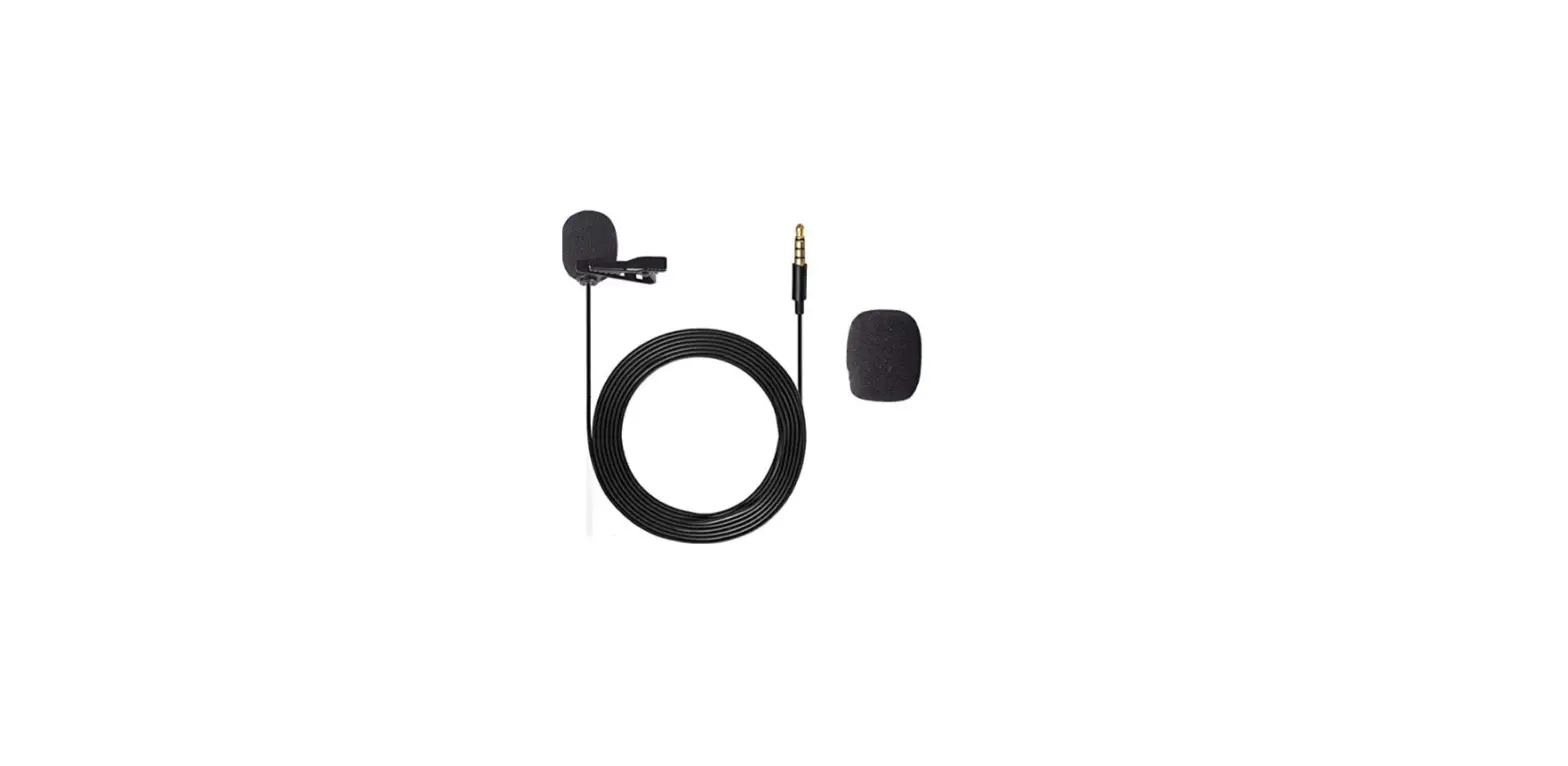 Kanbkam Bentifar Wireless Lavalier Microphone For Iphone Ipad Mini Mic Instructions