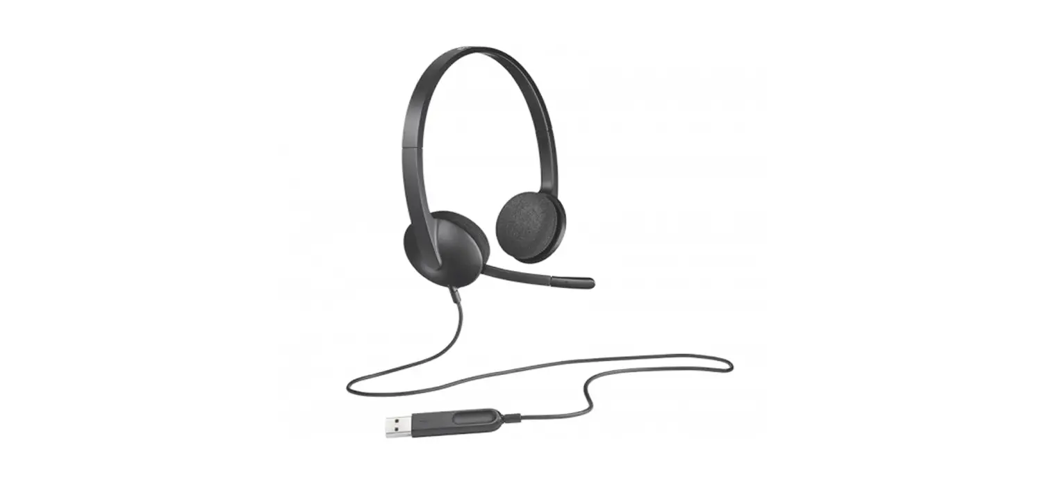 Logitech Usb Headset User Guide