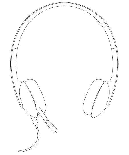 Logitech USB Headset