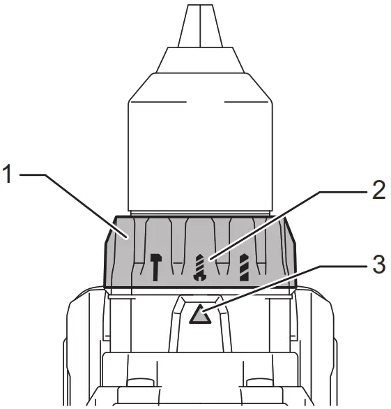 makita HP001G Cordless Hammer Driver Drill - Fig22