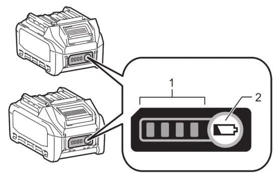makita HP002G Cordless Hammer Driver Drill - Fig 1