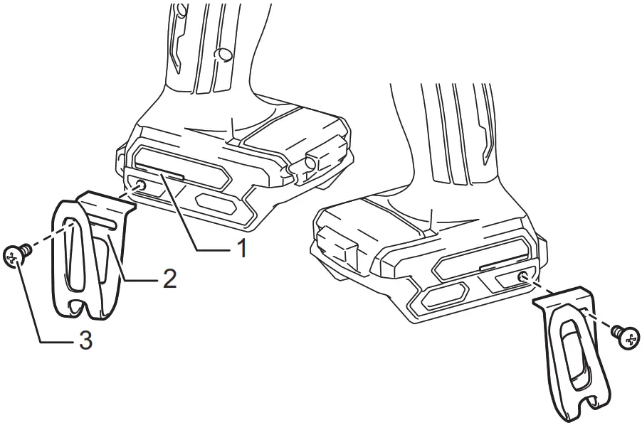 makita HP002G Cordless Hammer Driver Drill - Fig 10