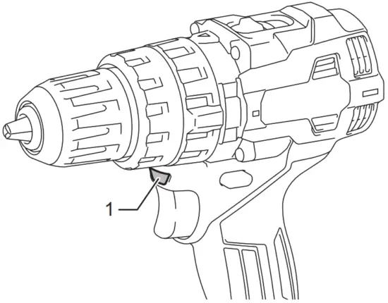 makita HP002G Cordless Hammer Driver Drill - Fig 2