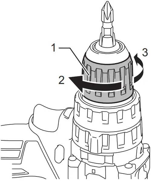 makita HP002G Cmakita HP002G Cordless Hammer Driver Drill - Fig 9ordless Hammer Driver Drill - Fig 9