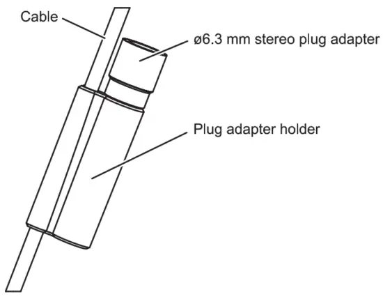 Pioneer DJ HDJ CX Professional DJ Headphones - cabol 1