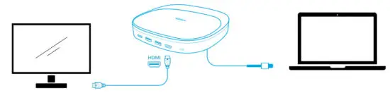 ANKER PowerConf S360 USB Speakerphone - figure 2