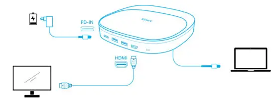 ANKER PowerConf S360 USB Speakerphone - figure 3