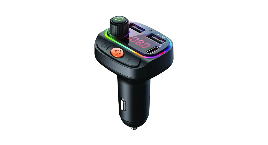 Crust Cs30 Car Bluetooth Device With Call Receiver Instruction Manual Crust Cs30 Car Bluetooth Device With Call Receiver Instruction Manual