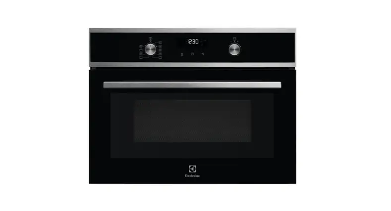 Electrolux Compact Oven / Wall Instructions