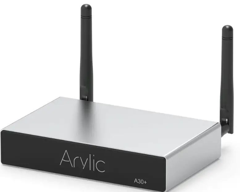Arylic A30+ Wireless Streaming Amplifier product image
