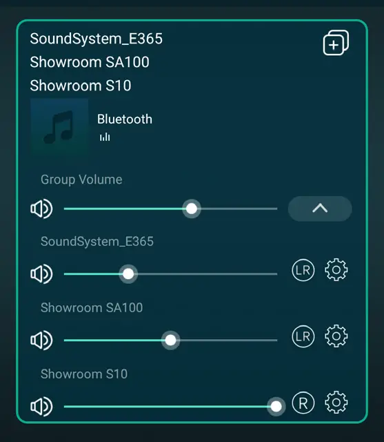 Multiroom and Multizone