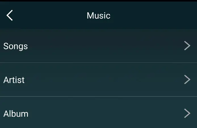 To Play Music From NAS 02