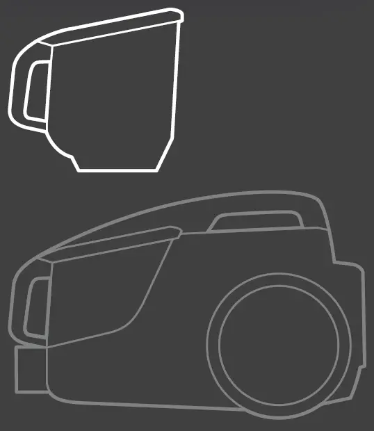 PHILIPS-FC9331-Vacuum-Cleaner-product