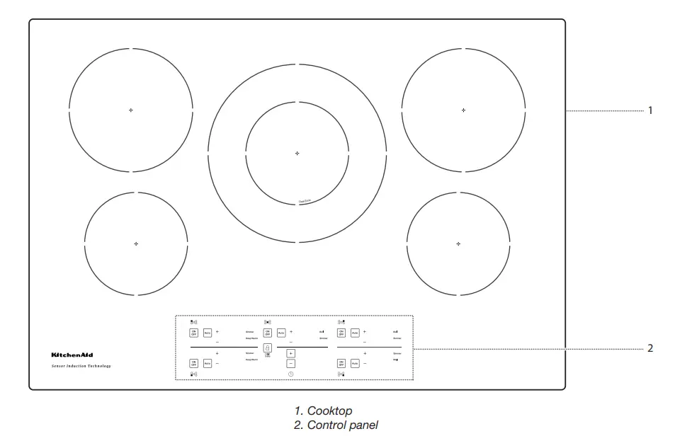 KItchenAid-KCIG550JSS-30-Inch-Built-IN-Electric-Induction-Cooktop-with-5-Elements-1