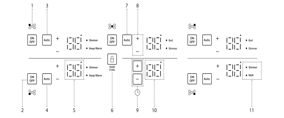 KItchenAid-KCIG550JSS-30-Inch-Built-IN-Electric-Induction-Cooktop-with-5-Elements-2