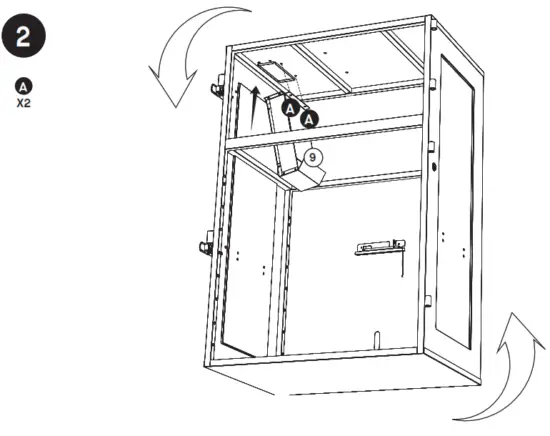 MASTERBUILT MB20061321 Digital Charcoal Smoker - fig 2