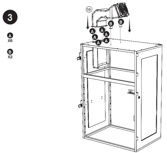 MASTERBUILT MB20061321 Digital Charcoal Smoker - fig 3
