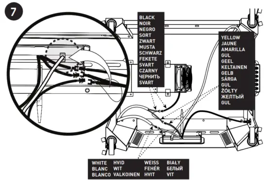 MASTERBUILT MB20061321 Digital Charcoal Smoker - fig 6