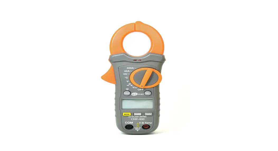 Sonel Cmp-401 Clamp On Meters User Manual