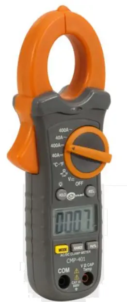 Sonel CMP 401 Clamp on Meters