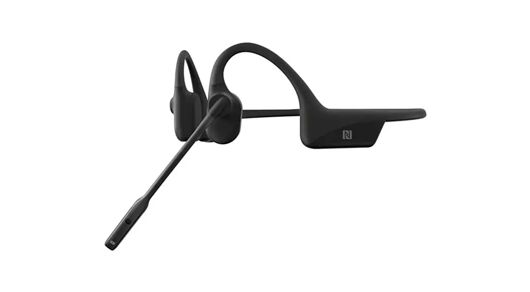 Shokz Asc100 Opencomm Stereo Bluetooth Headset User Guide