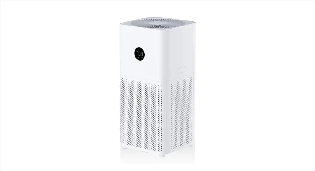 Mi Air Purifier 3c User Manual Mi Air Purifier 3c User Manual