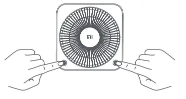 MI Air Purifier 3C Resetting Wi-Fi