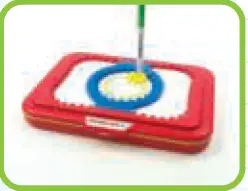 Kahootz 01023 Spirograph-Junior-Craft-Kit-fig-2