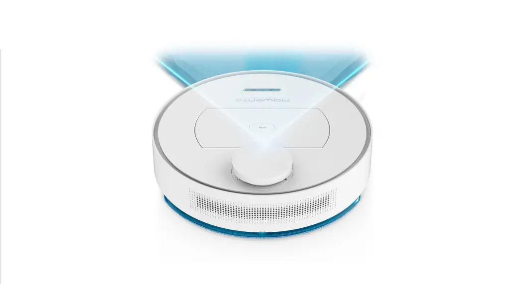 Rowenta Rr7687 X-plorer Series 75 Robot Vacuum Cleaner User Guide