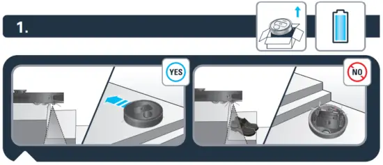 Rowenta RR7687 X Plorer Series 75 Robot Vacuum Cleaner - fig10