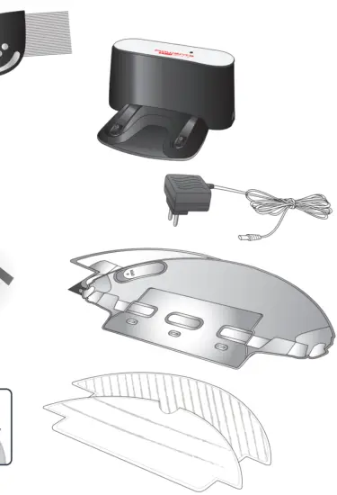 Rowenta RR7687 X Plorer Series 75 Robot Vacuum Cleaner - fig2