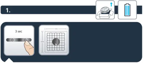 Rowenta RR7687 X Plorer Series 75 Robot Vacuum Cleaner - fig21