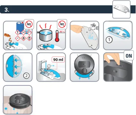 Rowenta RR7687 X Plorer Series 75 Robot Vacuum Cleaner - fig25