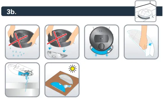 Rowenta RR7687 X Plorer Series 75 Robot Vacuum Cleaner - fig26