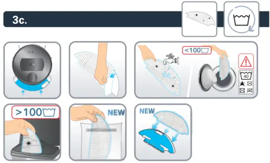 Rowenta RR7687 X Plorer Series 75 Robot Vacuum Cleaner - fig27