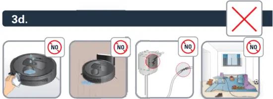 Rowenta RR7687 X Plorer Series 75 Robot Vacuum Cleaner - fig28