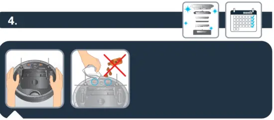 Rowenta RR7687 X Plorer Series 75 Robot Vacuum Cleaner - fig29