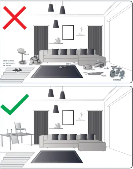 Rowenta RR7687 X Plorer Series 75 Robot Vacuum Cleaner - fig3