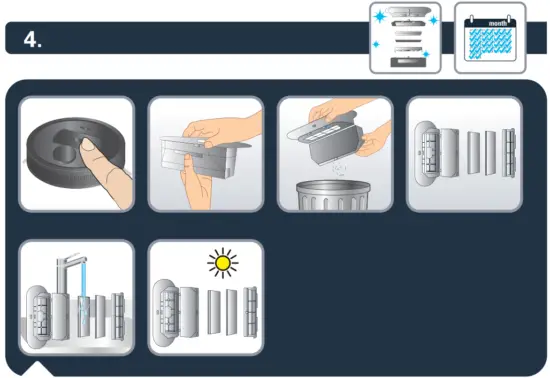 Rowenta RR7687 X Plorer Series 75 Robot Vacuum Cleaner - fig31