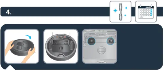 Rowenta RR7687 X Plorer Series 75 Robot Vacuum Cleaner - fig32