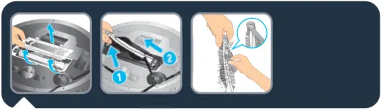 Rowenta RR7687 X Plorer Series 75 Robot Vacuum Cleaner - fig33