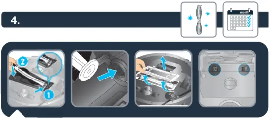 Rowenta RR7687 X Plorer Series 75 Robot Vacuum Cleaner - fig34