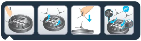 Rowenta RR7687 X Plorer Series 75 Robot Vacuum Cleaner - fig36