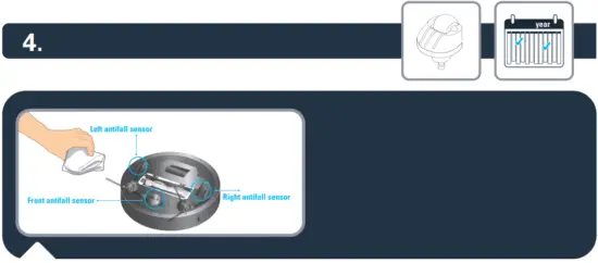 Rowenta RR7687 X Plorer Series 75 Robot Vacuum Cleaner - fig38