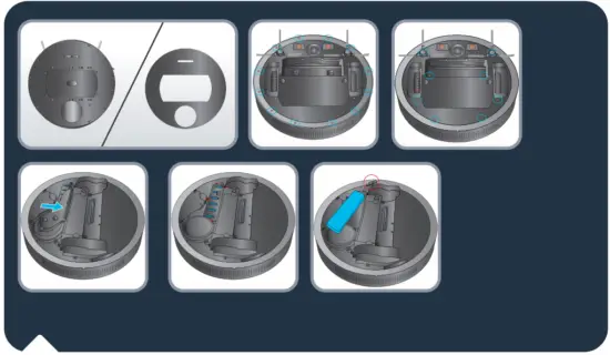 Rowenta RR7687 X Plorer Series 75 Robot Vacuum Cleaner - fig41